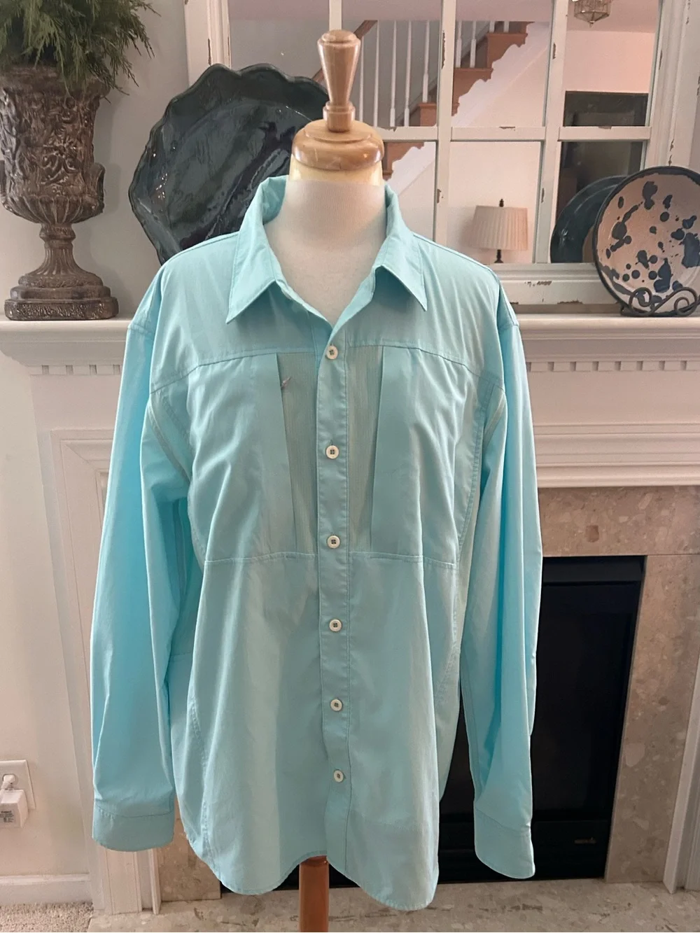 Simms breathable long